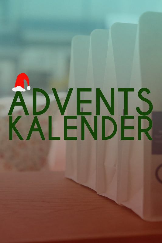 Adventskalender – Limited Edition